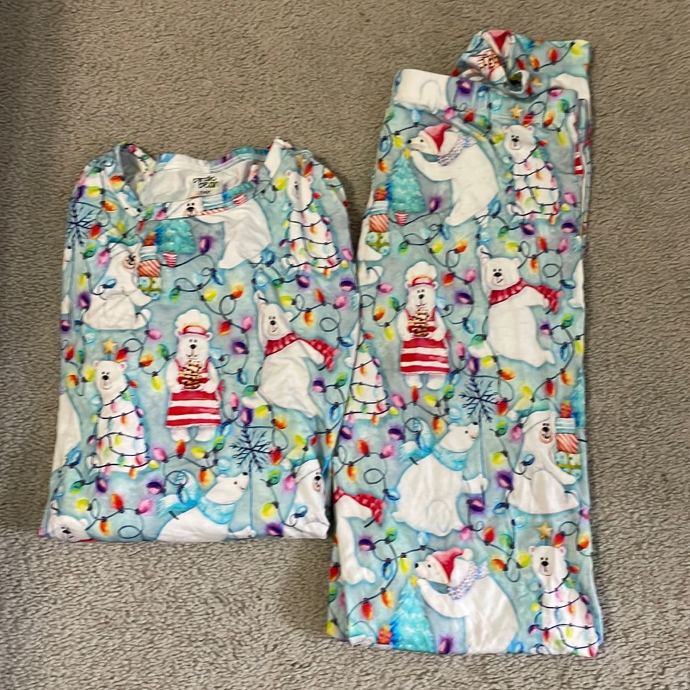 Birdie bean pajama
